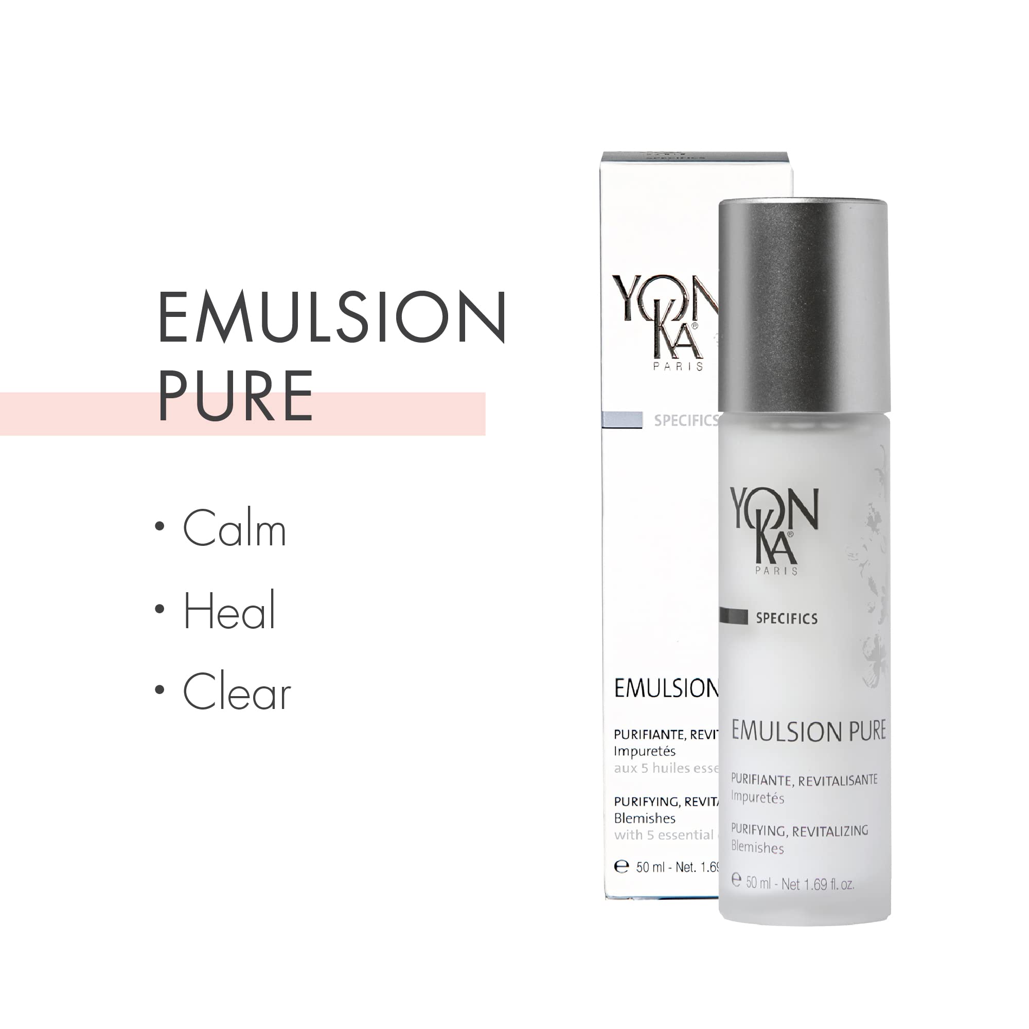 Yonka Emulsion Pure 50ml-1.69oz
