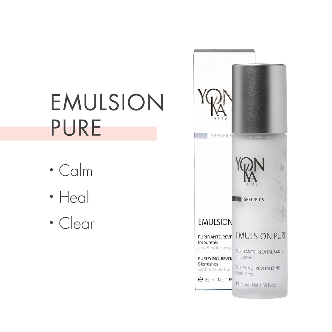 Yonka Emulsion Pure 50ml-1.69oz