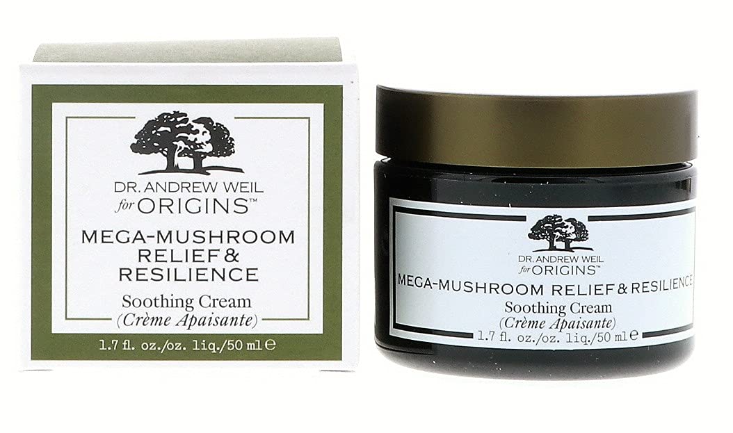 Origins Dr. Andrew MegaMushroom Skin Relief Soothing Face Cream 50ml/1.7oz