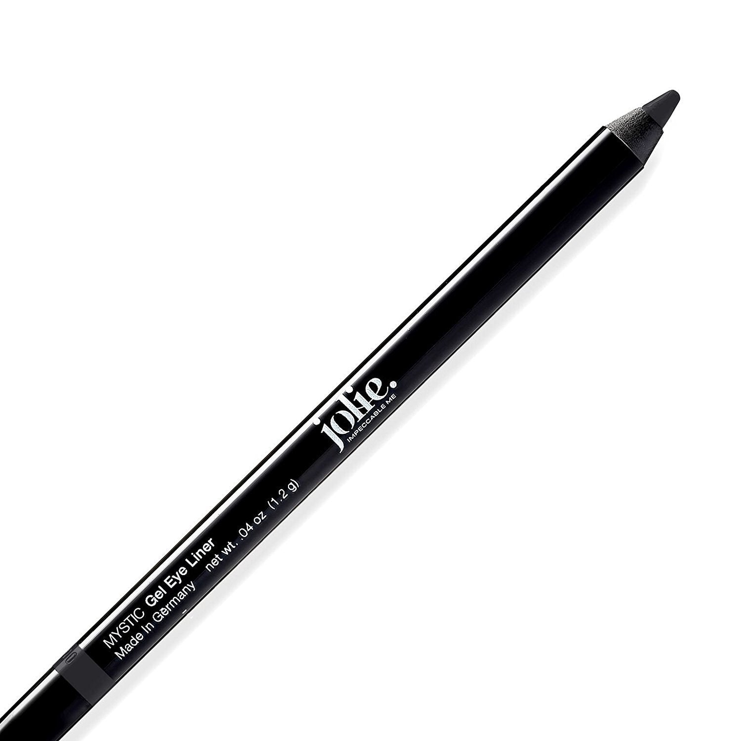 Jolie Super Smooth Gel Crayon Eyeliner Pencil - Mystic Grey