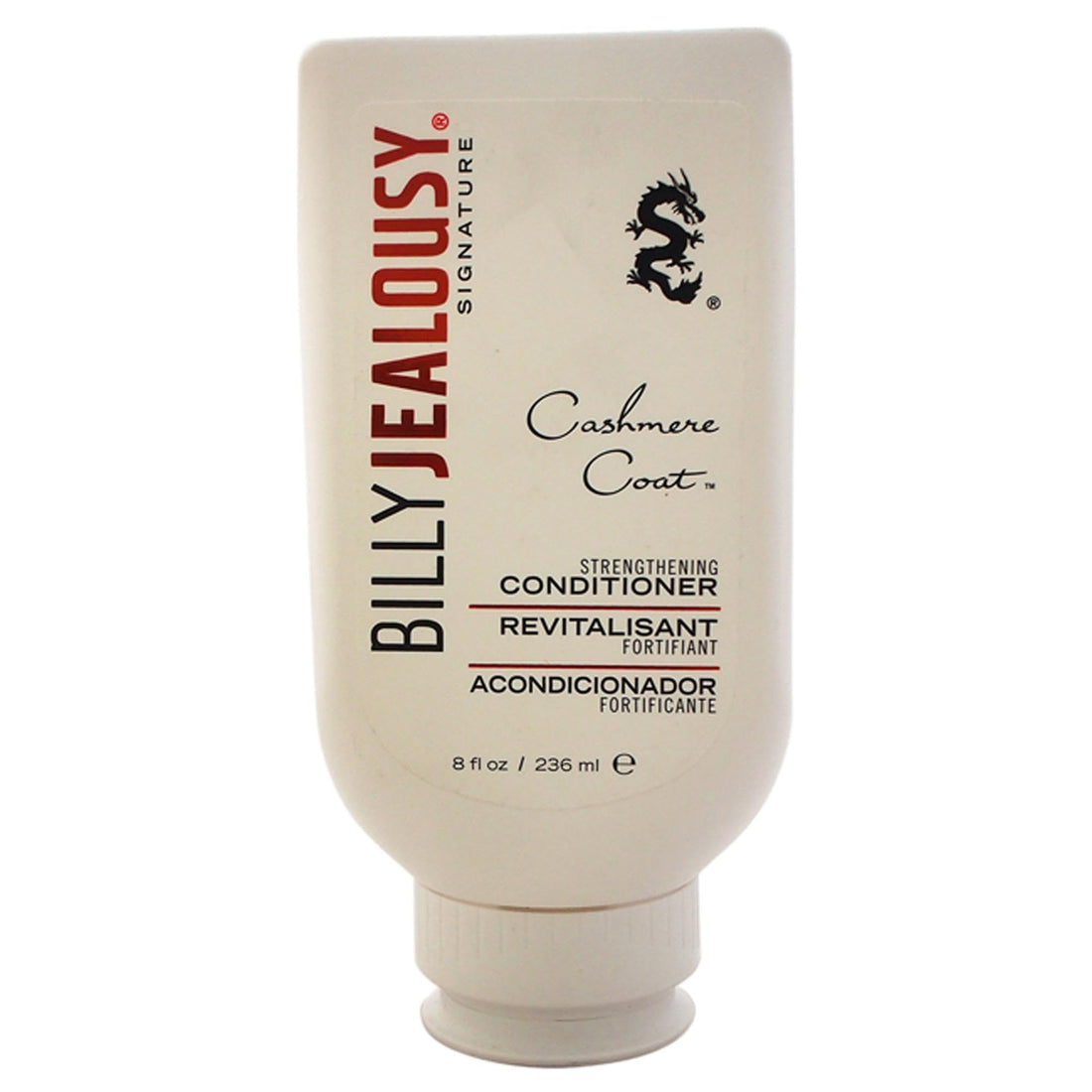 Billy Jealousy Cashmere Coat Hair Strengthening Conditioner, 8. fl. oz.