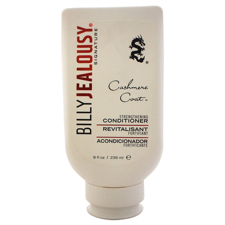 Billy Jealousy Cashmere Coat Hair Strengthening Conditioner, 8. fl. oz.