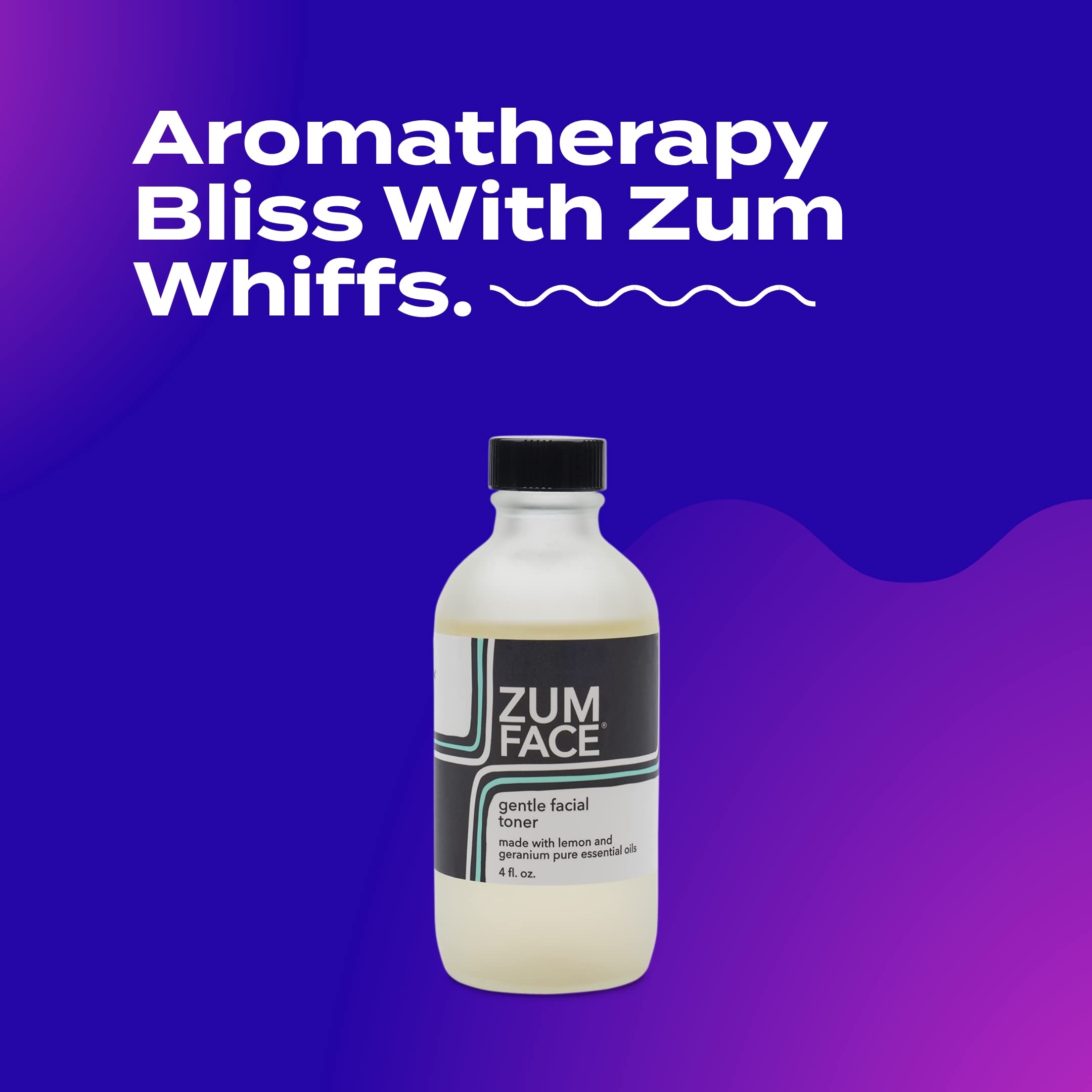 Zum Face Gentle Face Toner - 4 fl oz