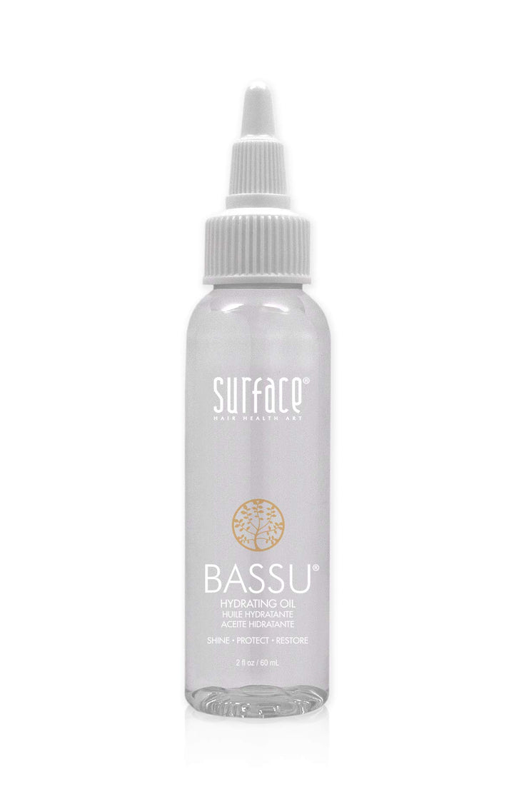Surface Bassu Hydrating Oil Shine Protect Color Lock Vita-Complex 2oz (59ml)