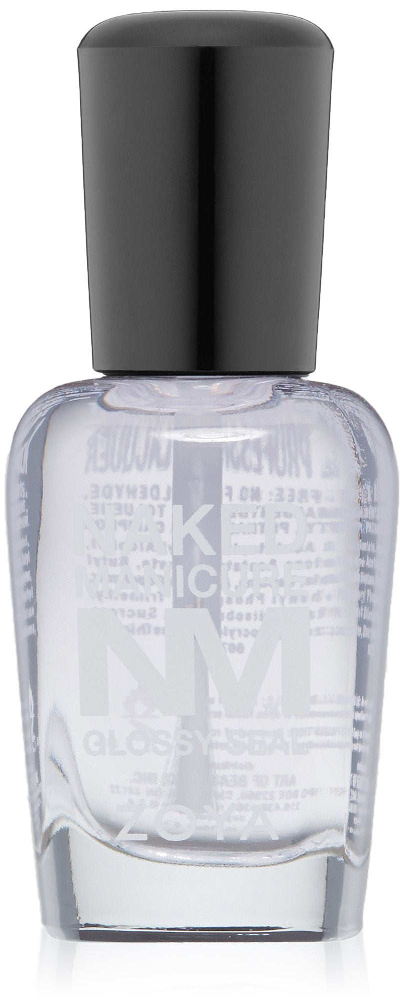 ZOYA Naked Manicure Glossy Seal Top Coat