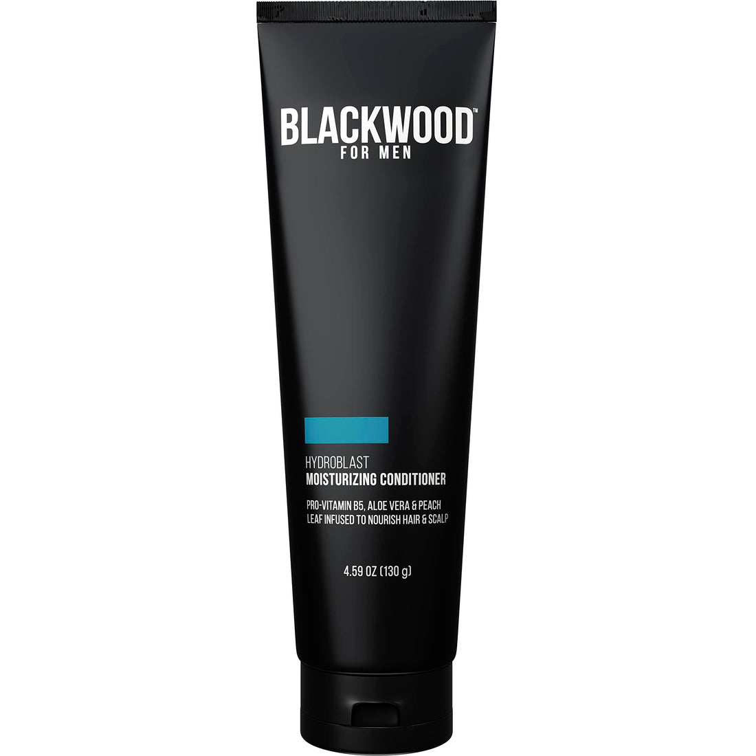 Blackwood For Men Hydro Blast Moisturizing Conditioner Tube, 4.59 Fluid Ounce