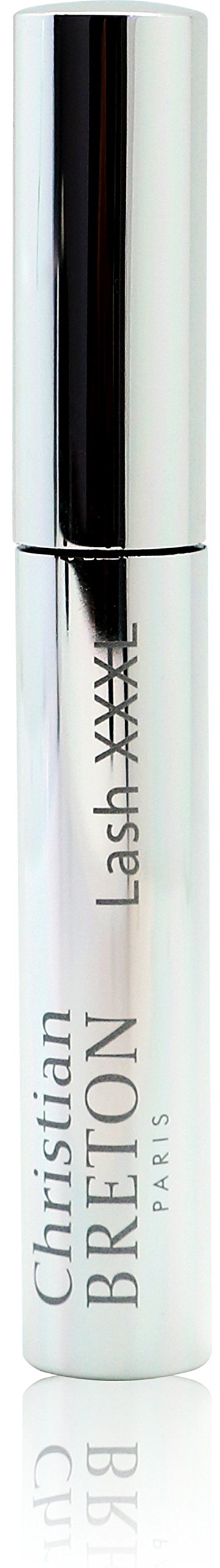 Unknown Christian Breton Eye Priority Lash Xxxl Color & Care Mascara Black
