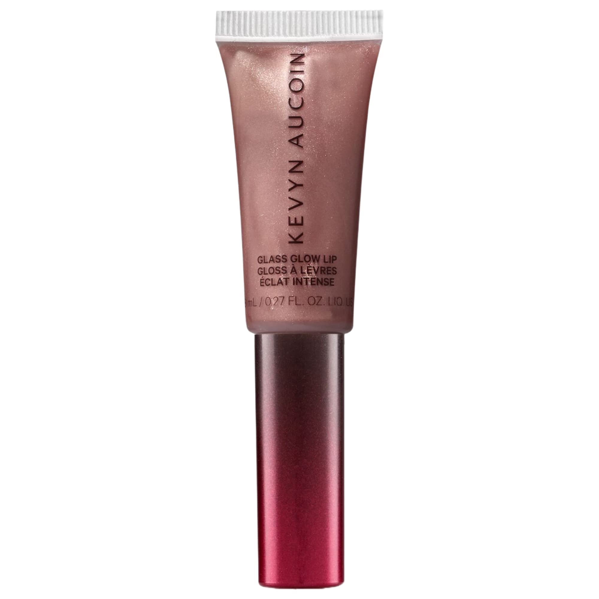 KEVYN AUCOIN Glass Glow Lip, Prism Rose