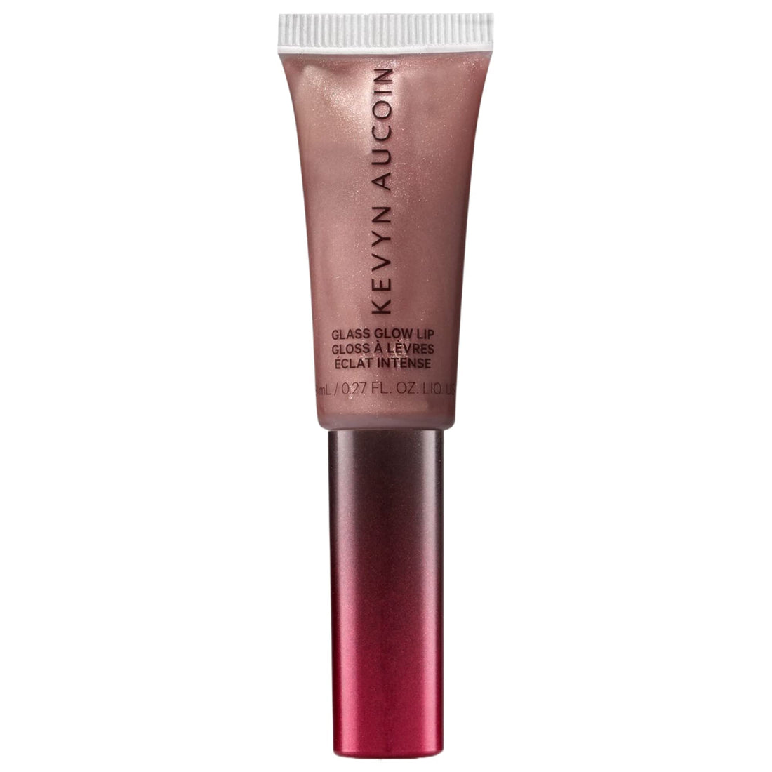 KEVYN AUCOIN Glass Glow Lip, Prism Rose