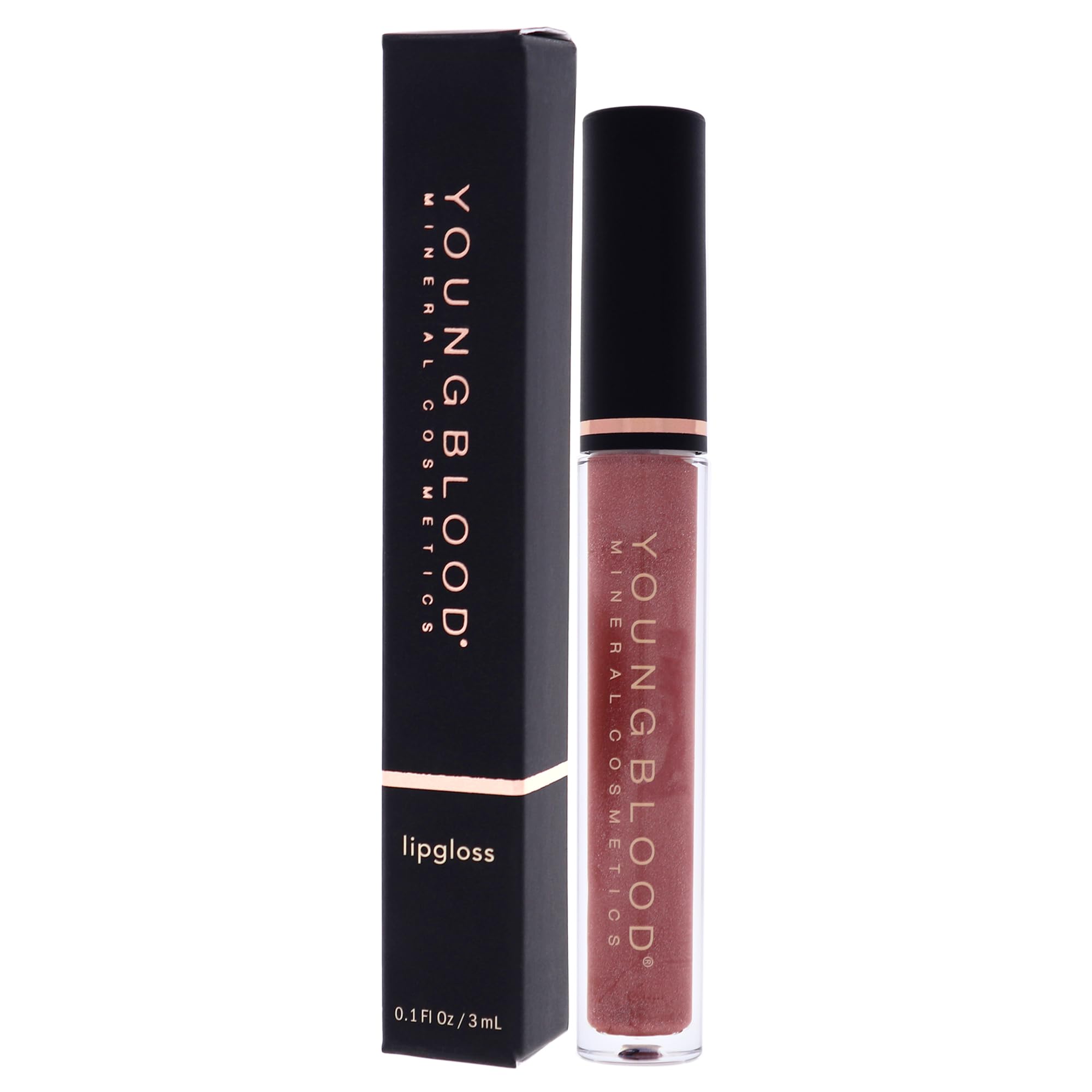 Youngblood Lip-gloss, Poetic, 4.5 Gram