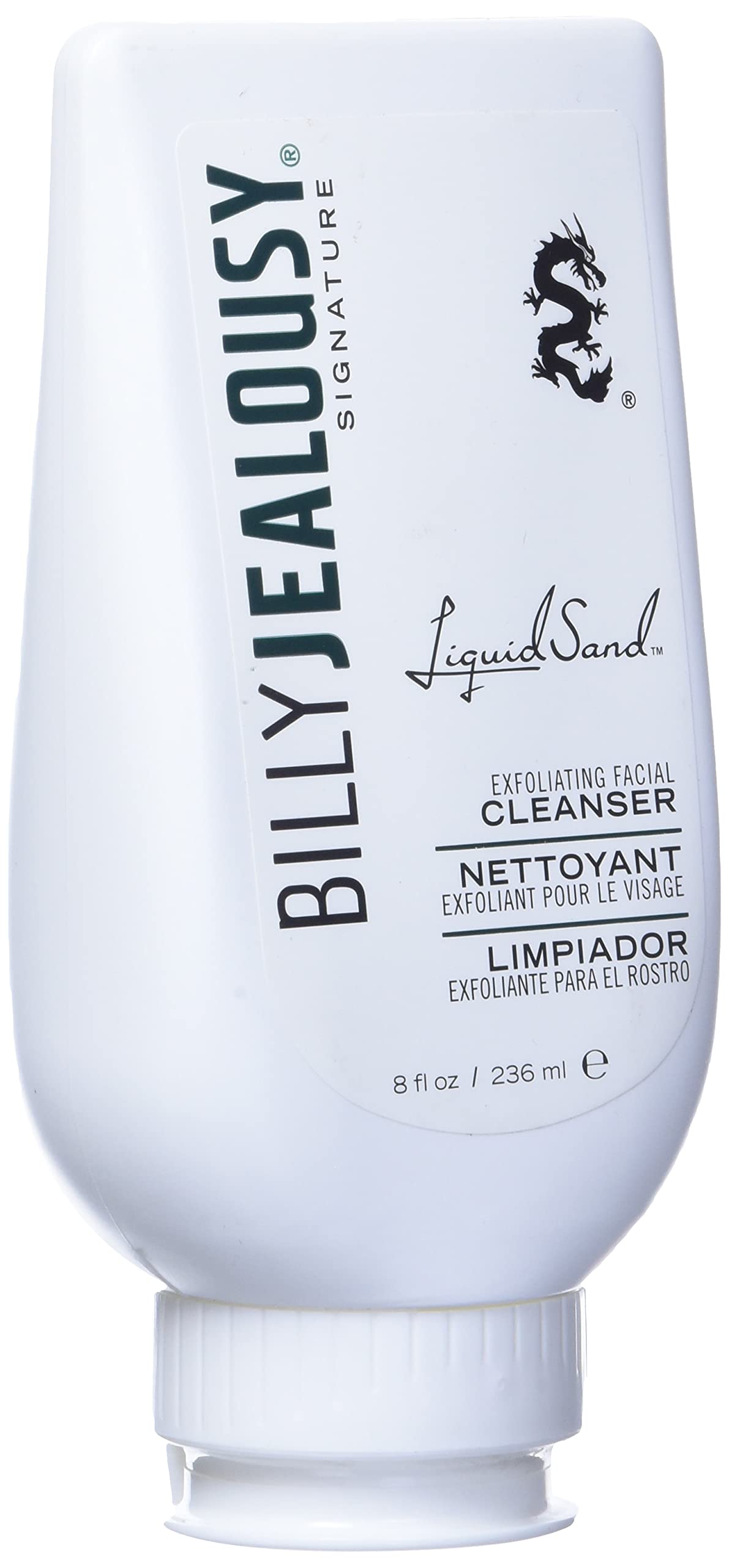Billy Jealousy Signature Liquid Sand Exfoliating Facial Cleanser ( 215875 )