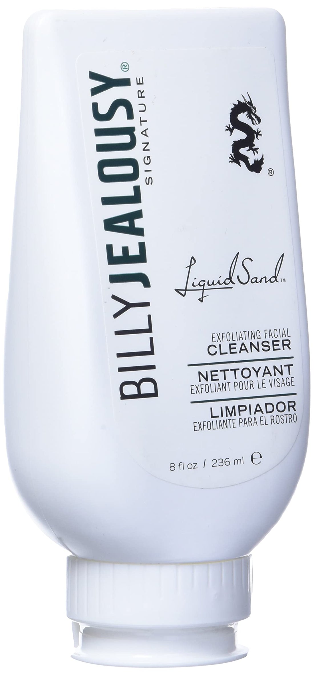 Billy Jealousy Signature Liquid Sand Exfoliating Facial Cleanser ( 215875 )