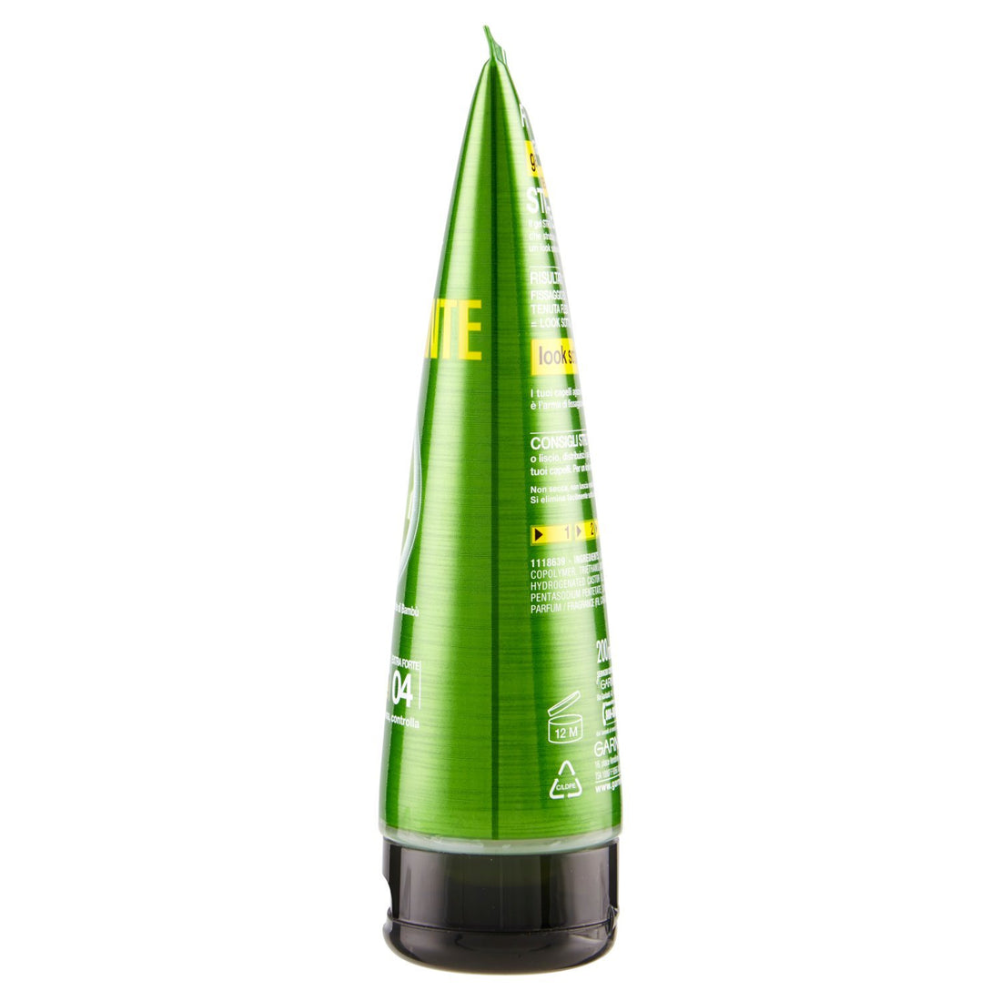 Garnier Fructis Style Strutturante Gel extra forte 04 200 ml
