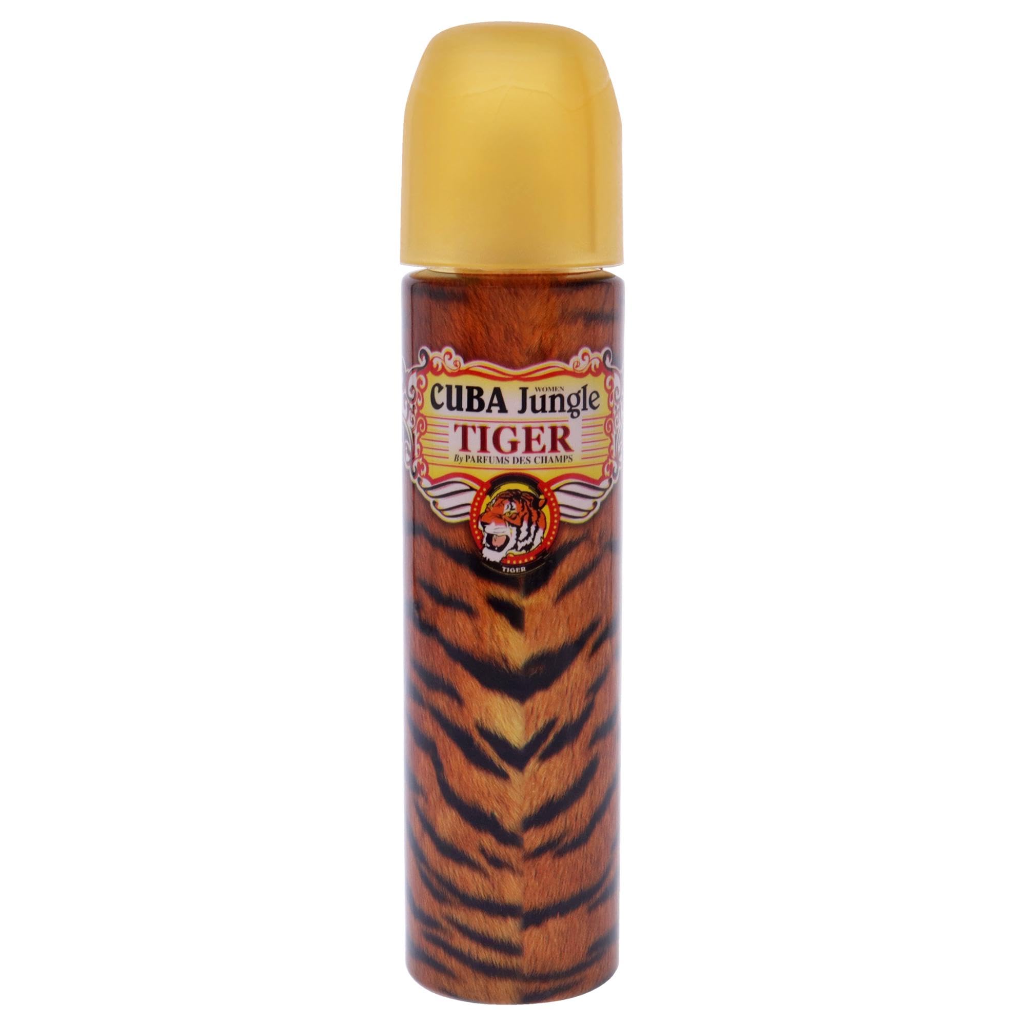 Cuba Jungle Tiger By Cuba For Women (Eau De Parfum, 100 ML)