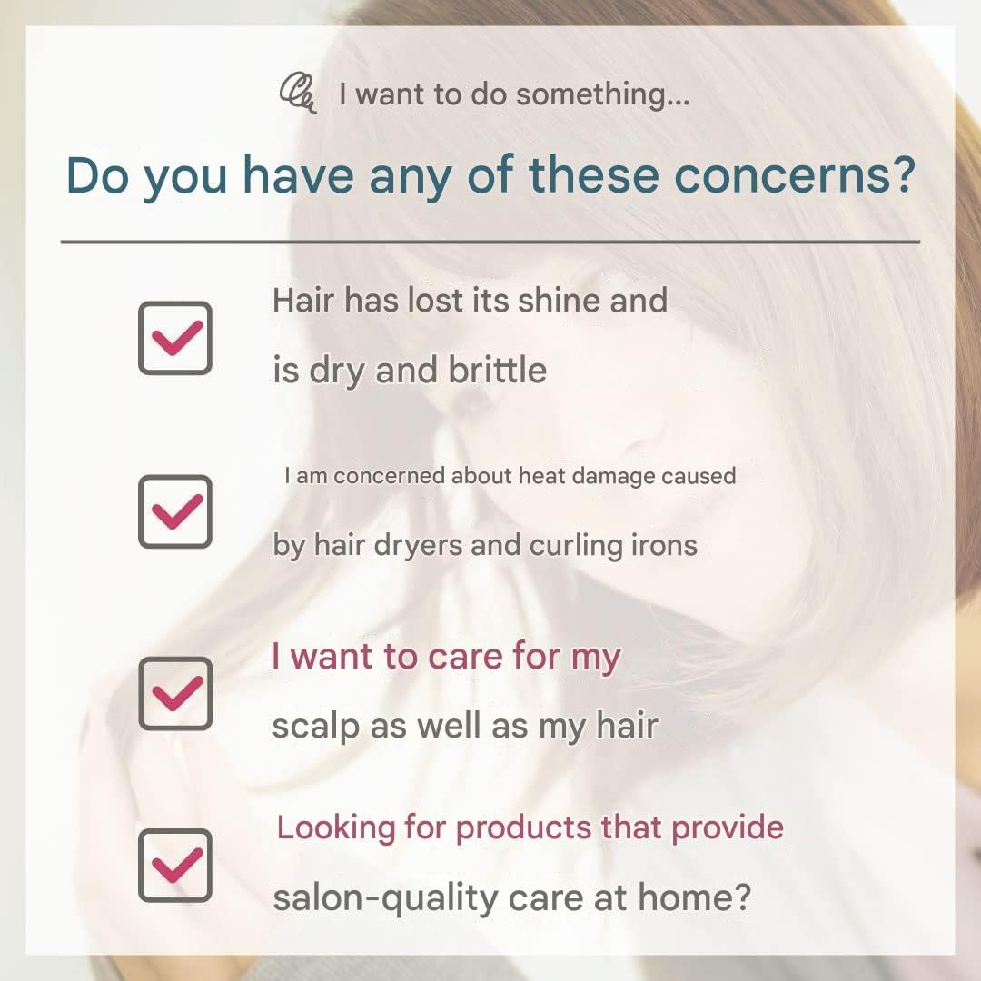 plus eau, Shampoo & Conditioner Set, Daily Moisture Renewal Hair with Silk Beauty Essence Ingredients, 15.2 oz / 450ml, 2-Pack, Made in Japan, Ultimate Moisture