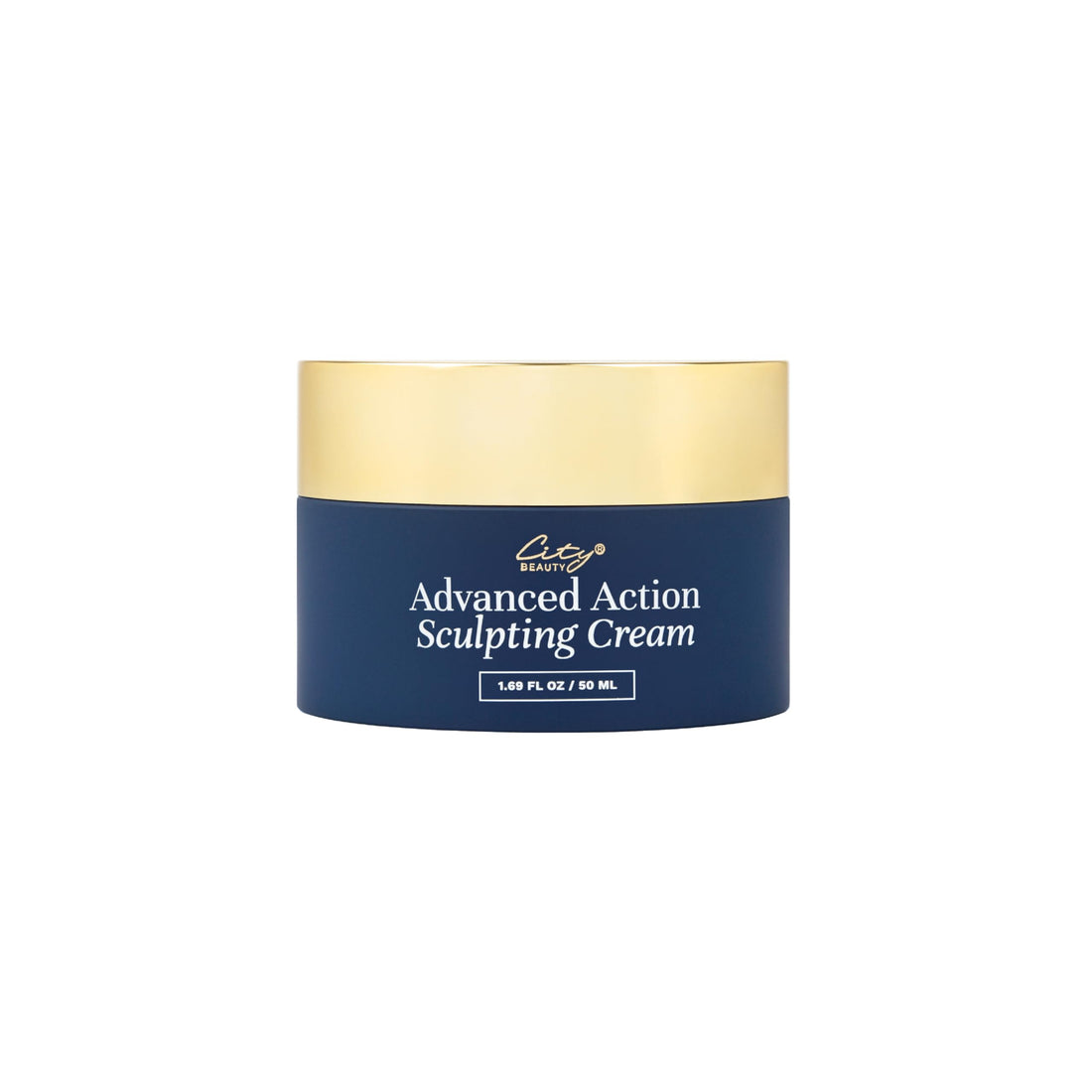 City Beauty Advanced Action Sculpting Cream - Solution for Saggy Jawline, Drooping Face, and Neck Wrinkles - Firming Cream for Loose, Sagging Skin
