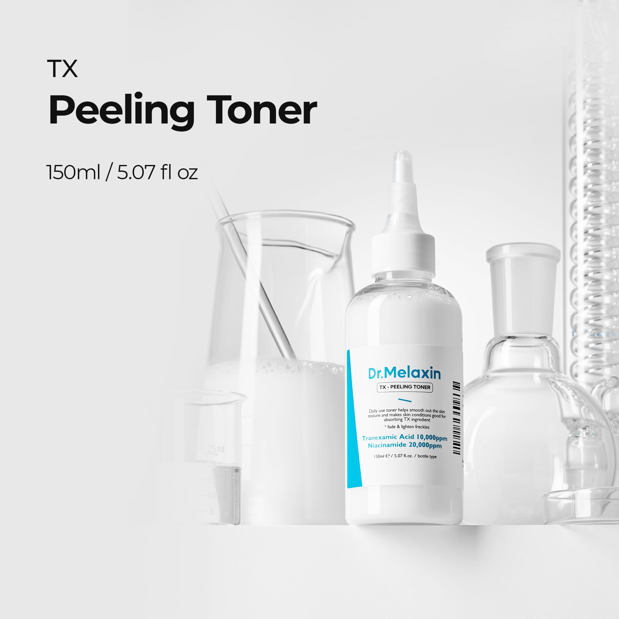 Dr.melaxin TX Peeling Toner