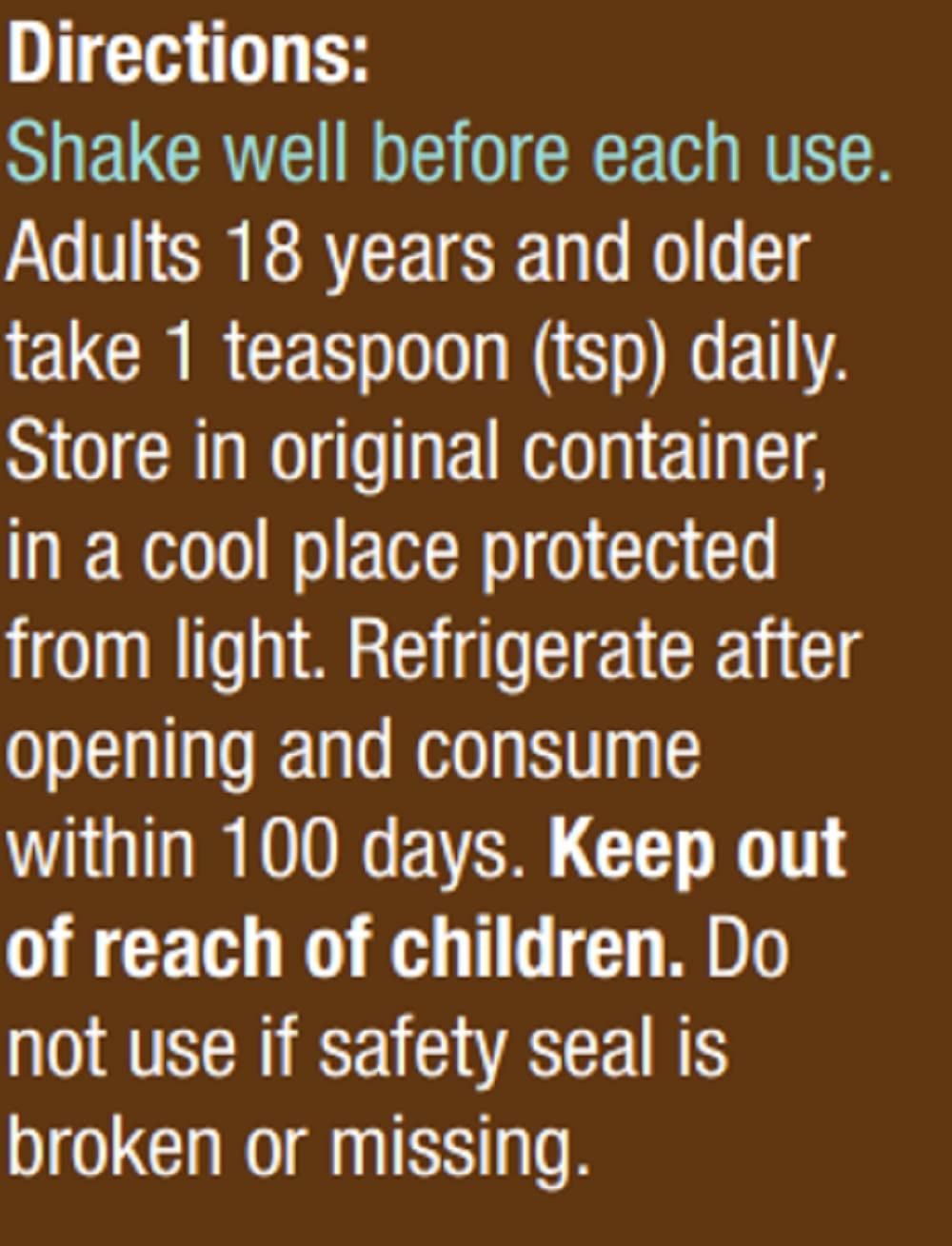 Nature's Way Extra Str Cranberry Orange, 6.8 Oz