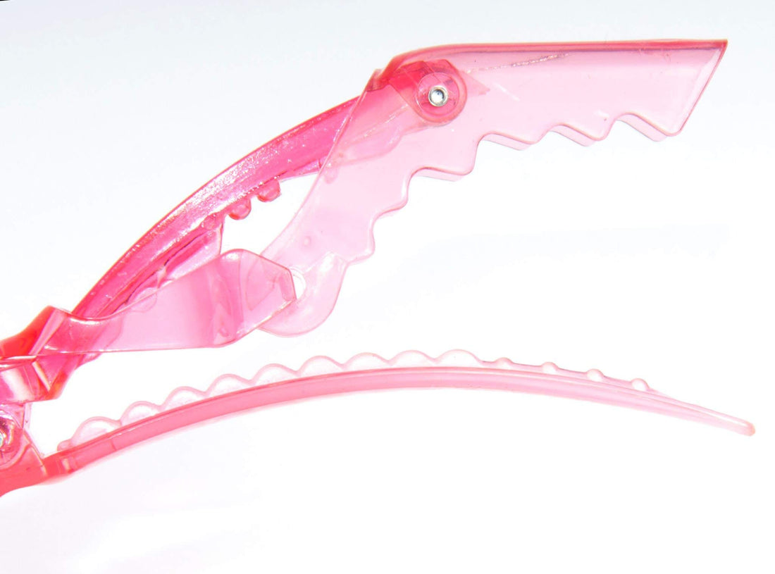 Diane gator clips, 4-1/2, 3 pack, D82C