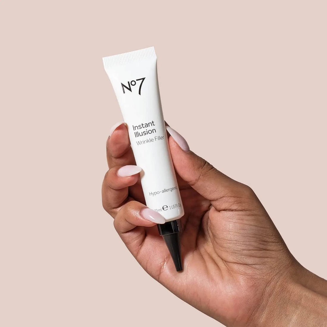 Boots No7 Instant Illusion Wrinkle Filler 1 oz.