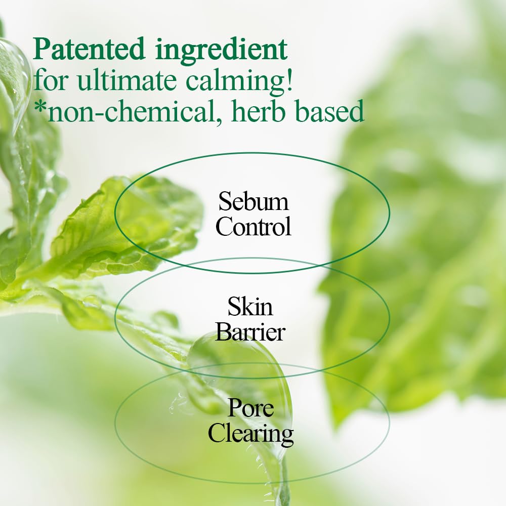 Pyunkang Yul [PKY] Ultimate Calming Solution Ampoule for Sensitive Skin with Patented Ingredients, Serum Intensely Calms & Soothes Redness with Cica & Tea Tree, Korean Skincare (1.01 Fl. Oz, 30ml)