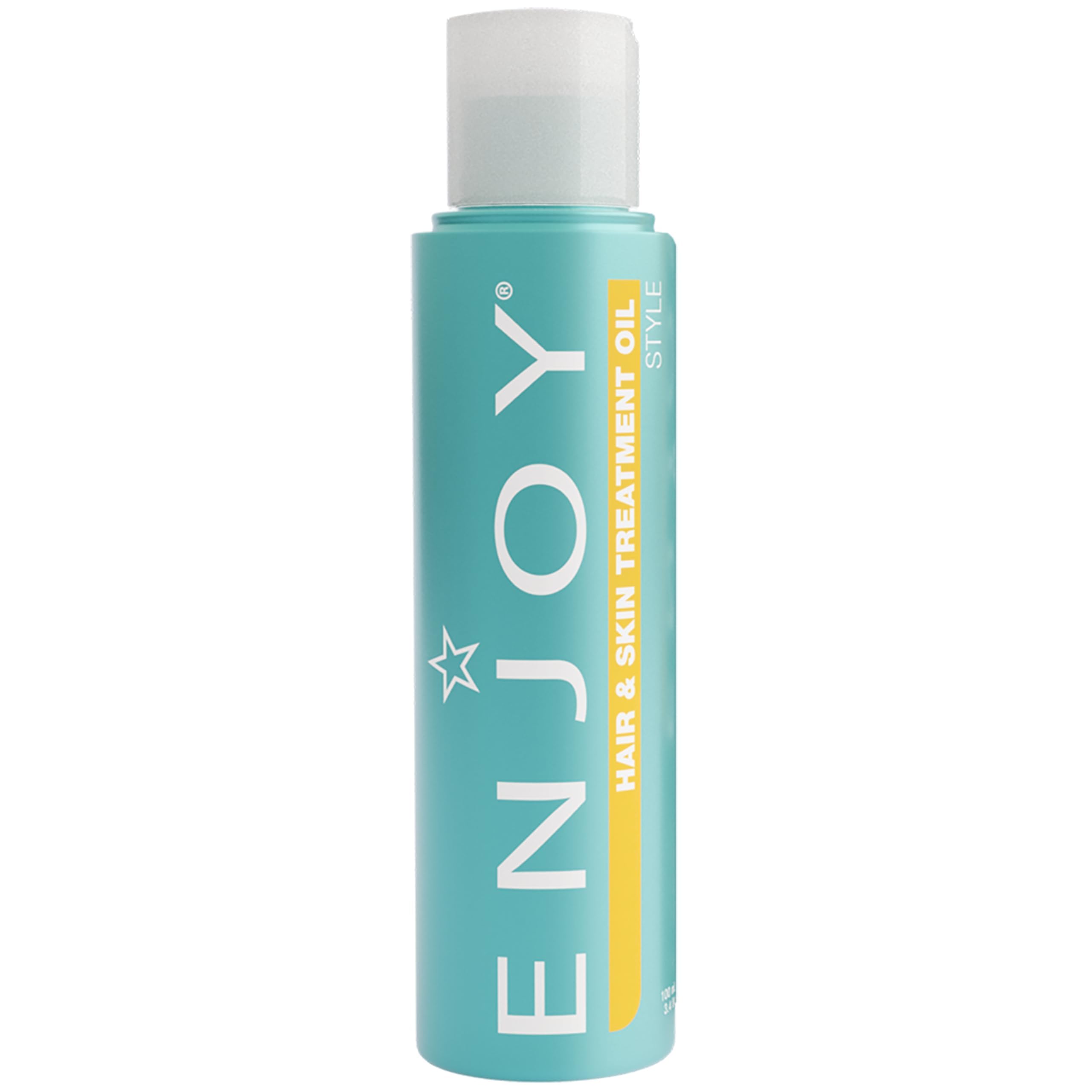 Enjoy Hair & Skin Treatment Oil 3.4 fl oz (100 ml)