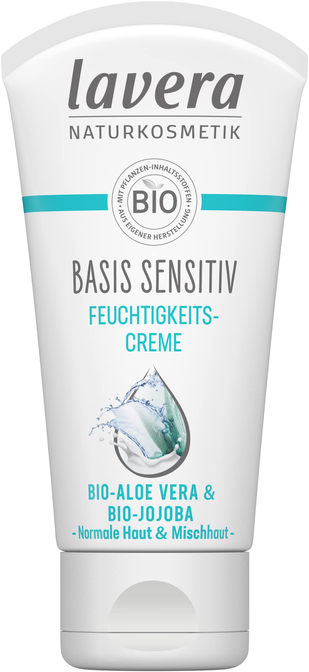 Lavera Basis Sensitiv Moisturizing Cream 50ml/1.6oz