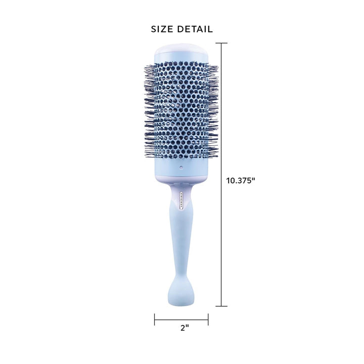 Cricket Friction Free Thermal Brush, 2 Inch