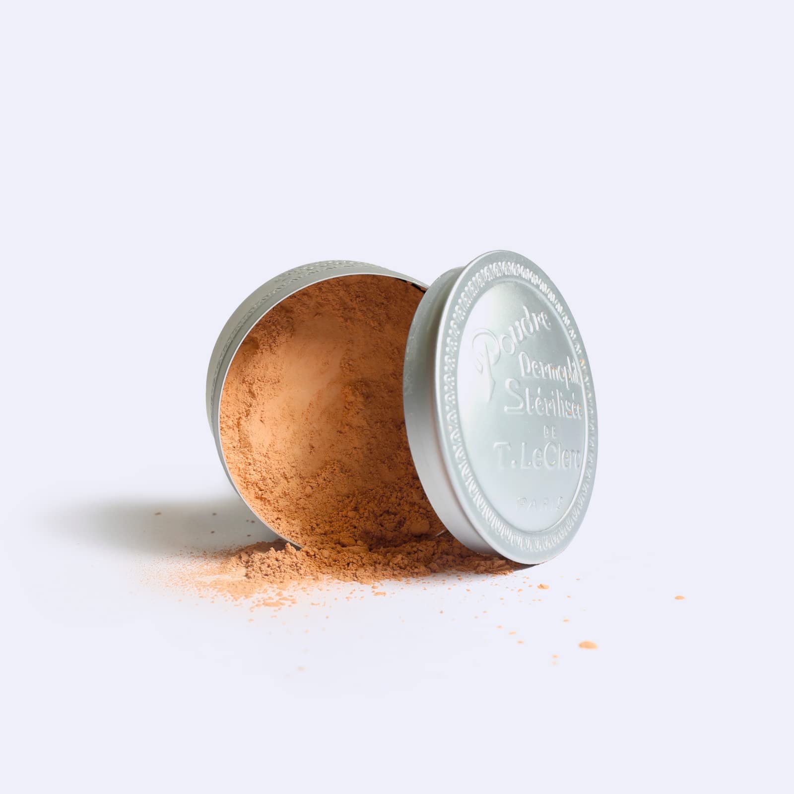 T. LeClerc Loose Powder - No. 01 Abricot - 25g/0.88oz