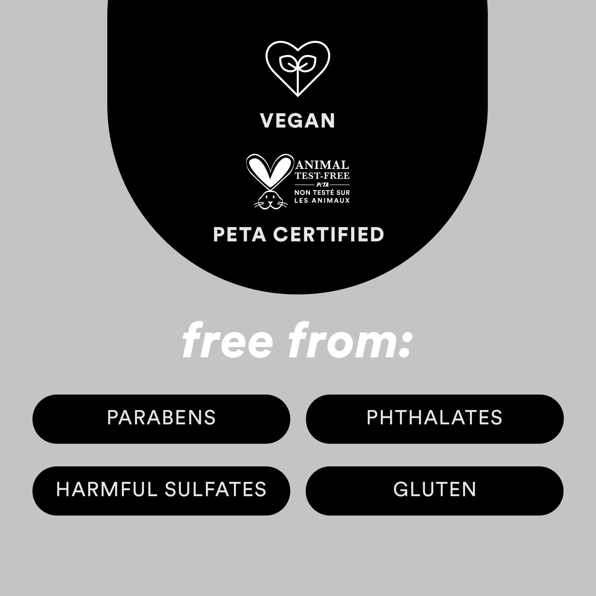 VERB Ghost Air Dry Whip, 5 oz - Weightless Styling Cream - Infused with Moringa Oil - Anti-Frizz + Provides Hydration- Vegan, No Parabens or Harmful Sulfates