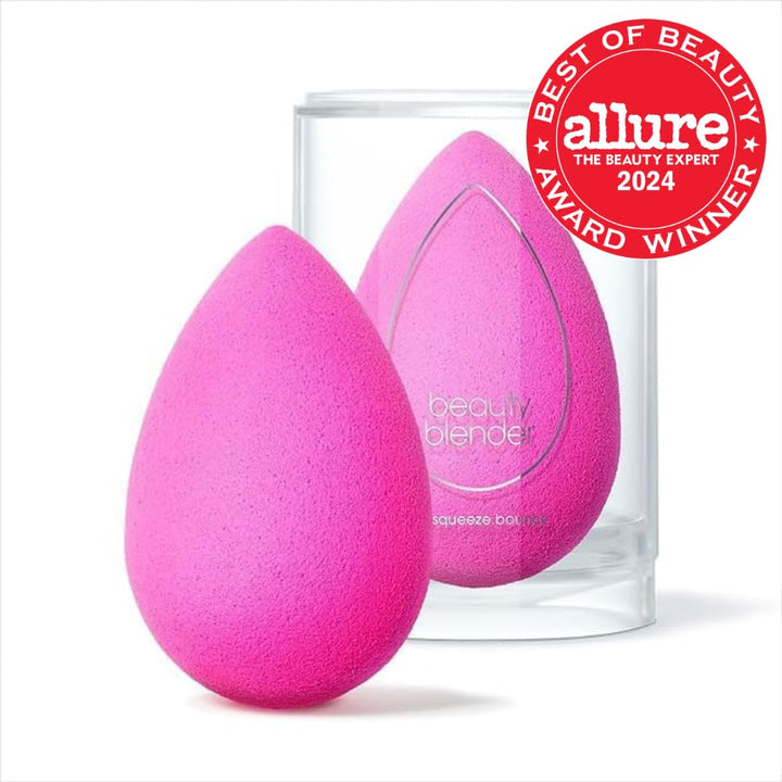 BEAUTYBLENDER ORIGINAL Makeup Sponge for Foundations, Powders & Creams