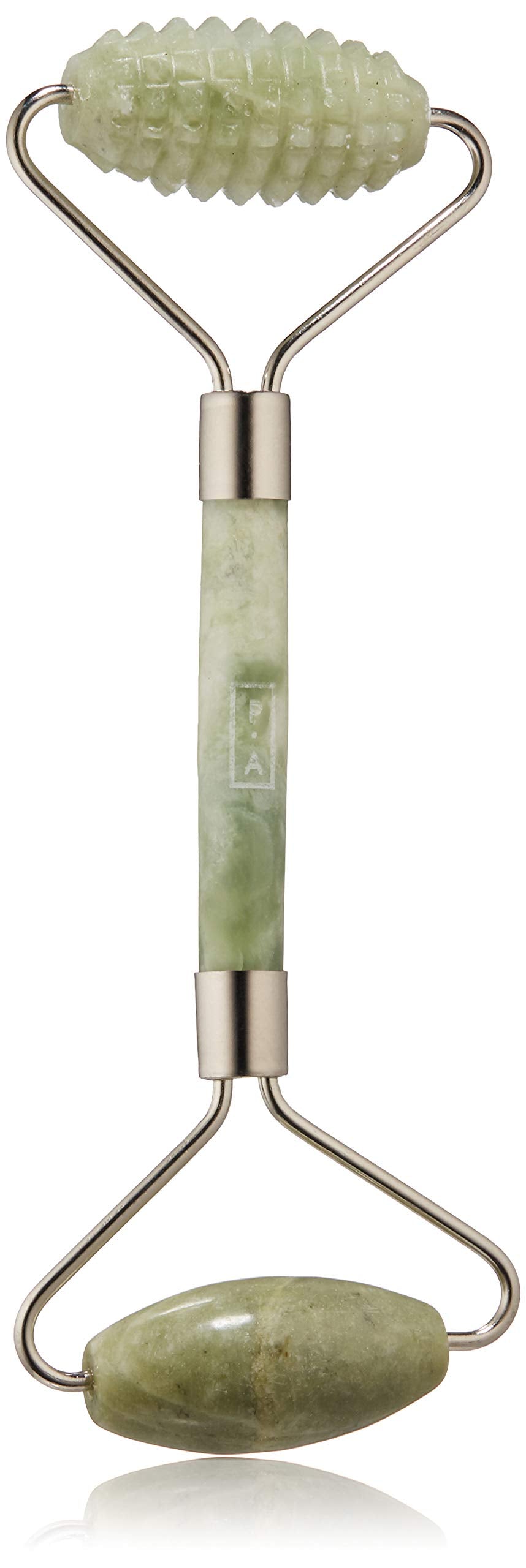 Province Apothecary Dual Action Jade Facial Roller, 0.23 lb.