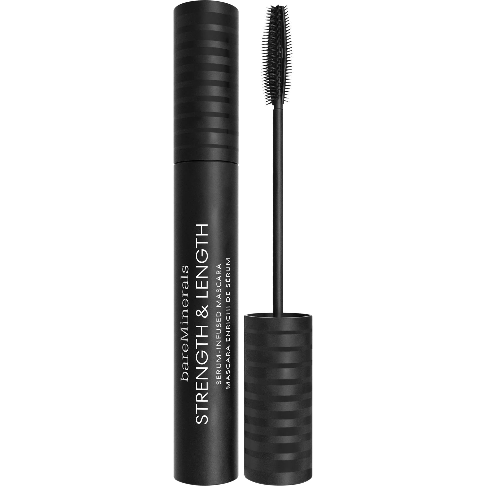 bareMinerals STRENGTH & LENGTH SERUM INFUSED MASCARA