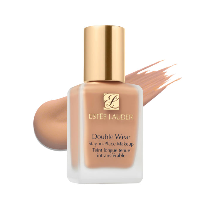 Estée Lauder Double Wear Stay-in-Place 24-Hour Long-Wear Matte Foundation Makeup, 1 Fl Oz, 2C3 Fresco
