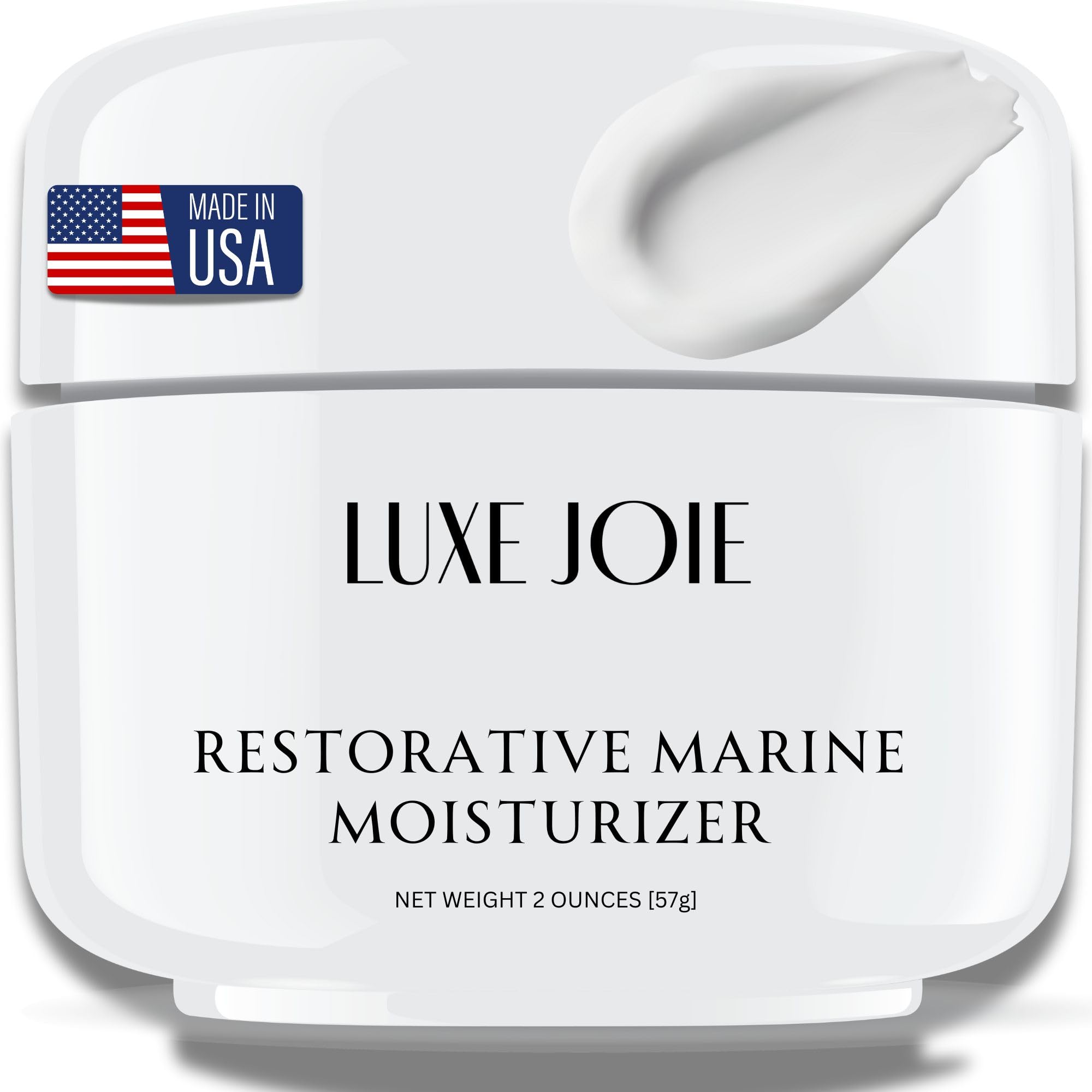 EchoLuxe RESTORATIVE MARINE MOISTURIZER 2 OZ