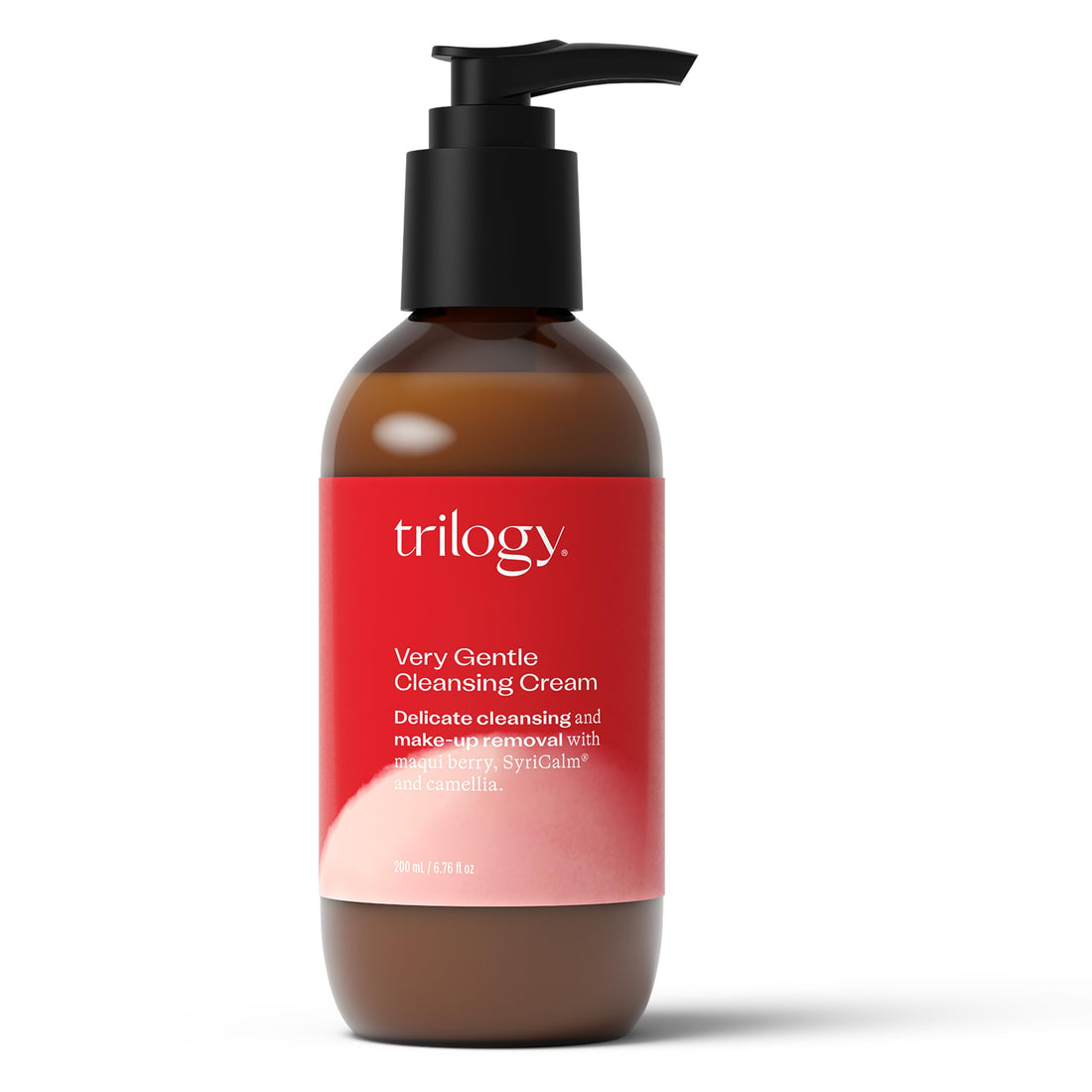 Trilogy Very Gentle Cleansing Cream, 6.8 fl oz