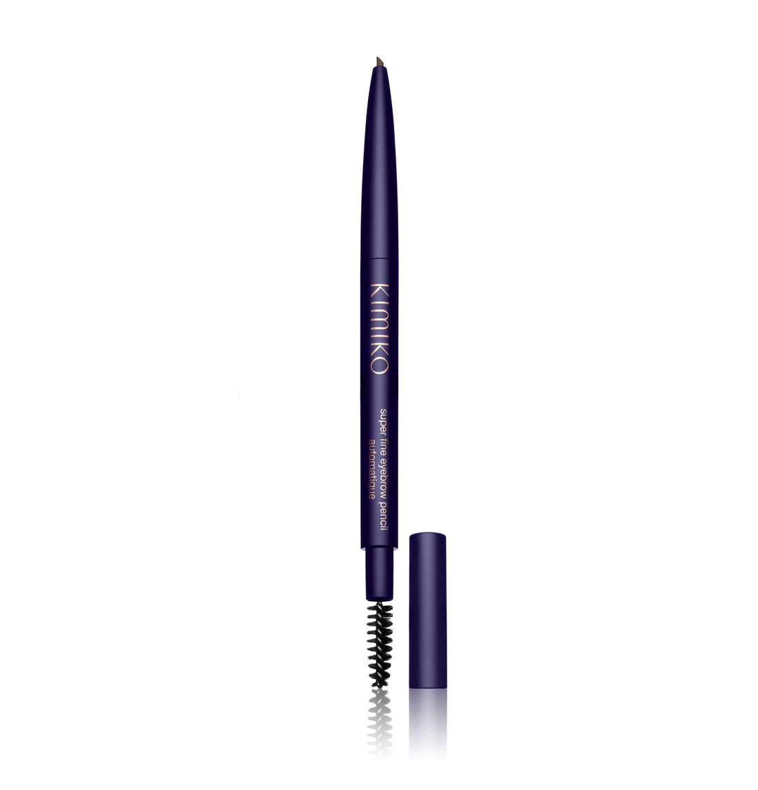 Kimiko Beauty Super Fine Automatique Eyebrow Pencil, Coffee, 1 Pound
