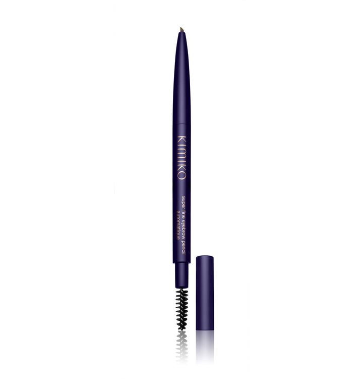 Kimiko Beauty Super Fine Automatique Eyebrow Pencil, Coffee, 1 Pound