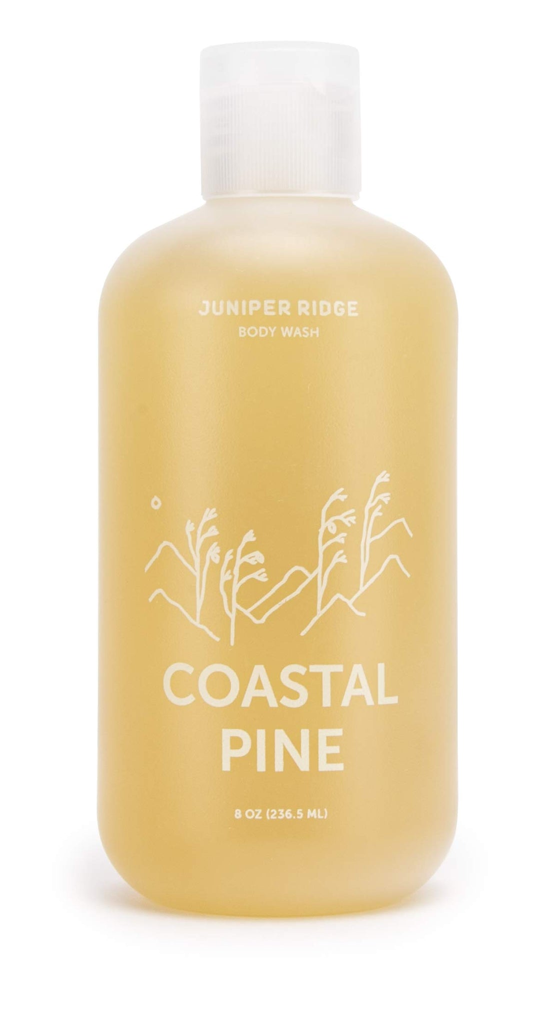 Juniper Ridge Body Wash, Coastal Pine, 8 oz