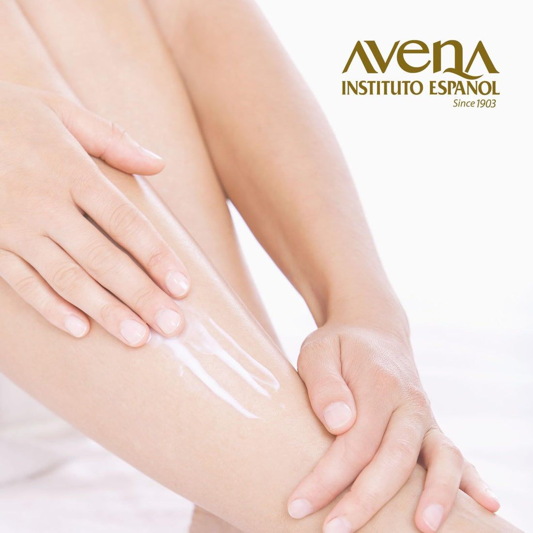 Avena Instituto Espanol, Moisturizing Cream, Helps Moisture Soften and Nourish your skin, 2-Pack Of 6.8 FL Oz, 2 Jars