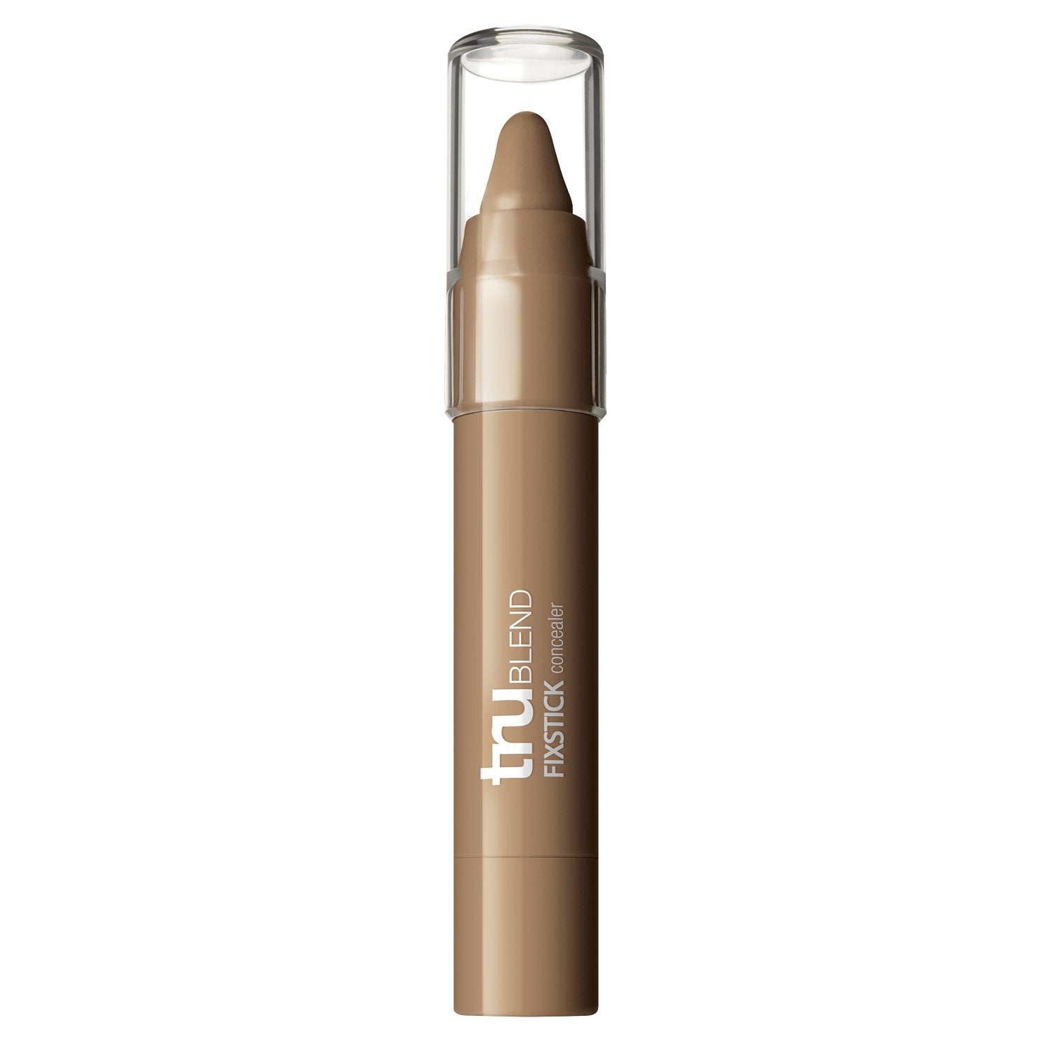 COVERGIRL Trublend Fixstick Concealer Deep D5-7 0.123 Oz, 0.120-Fluid Ounce