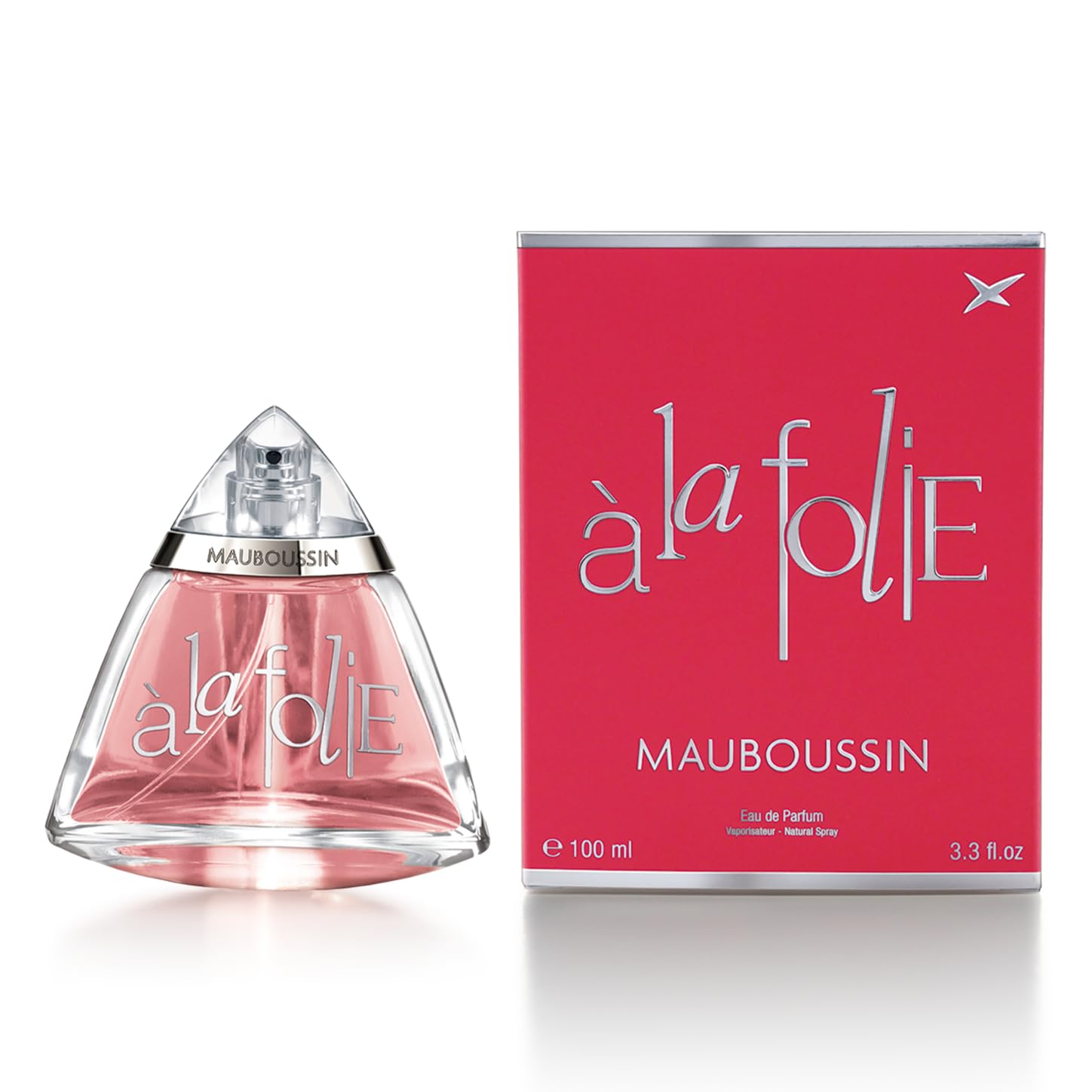 Mauboussin A La Folie EDP, 100ml