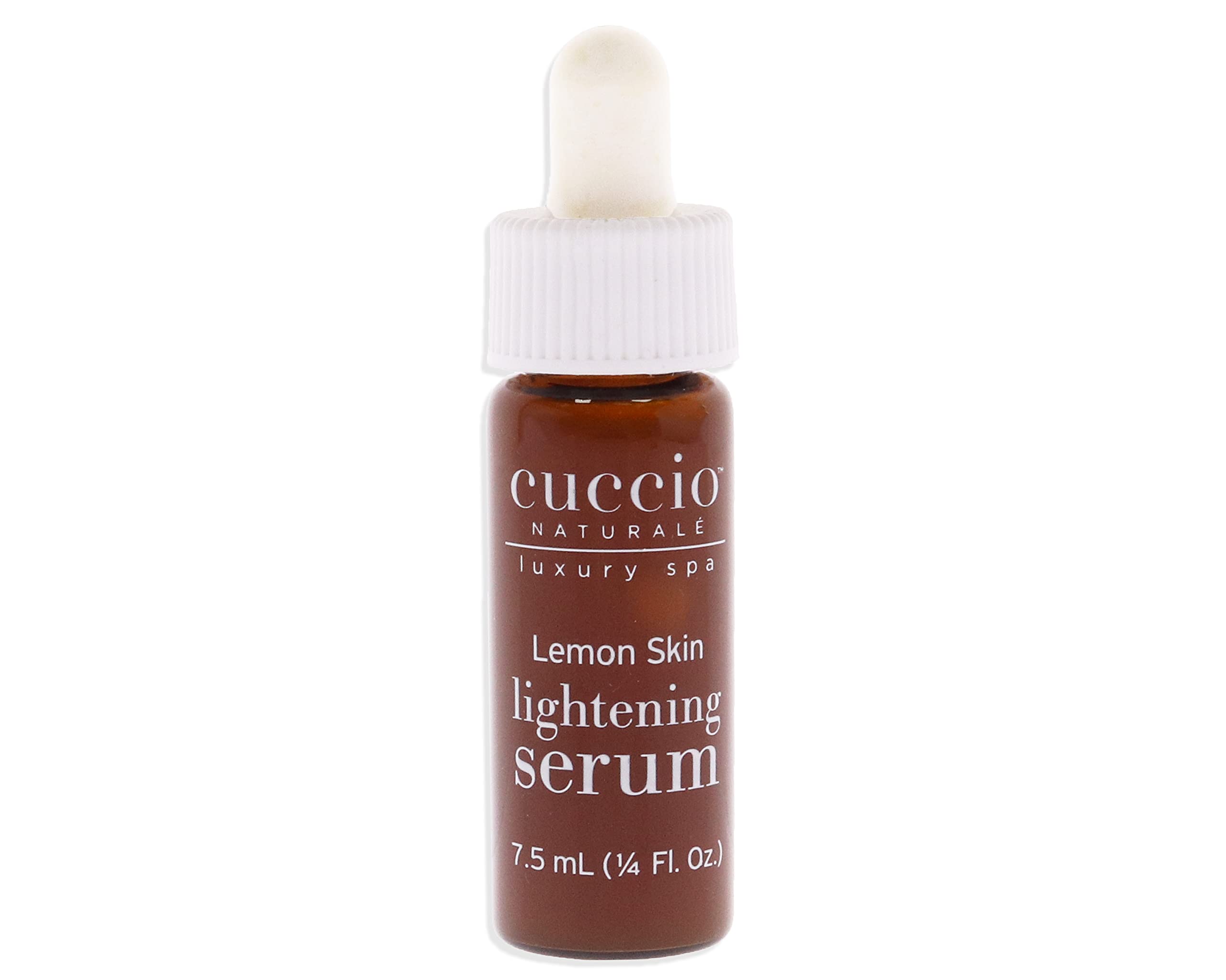 Cuccio Lemon Skin Lightening Serum, 0.2 Ounce