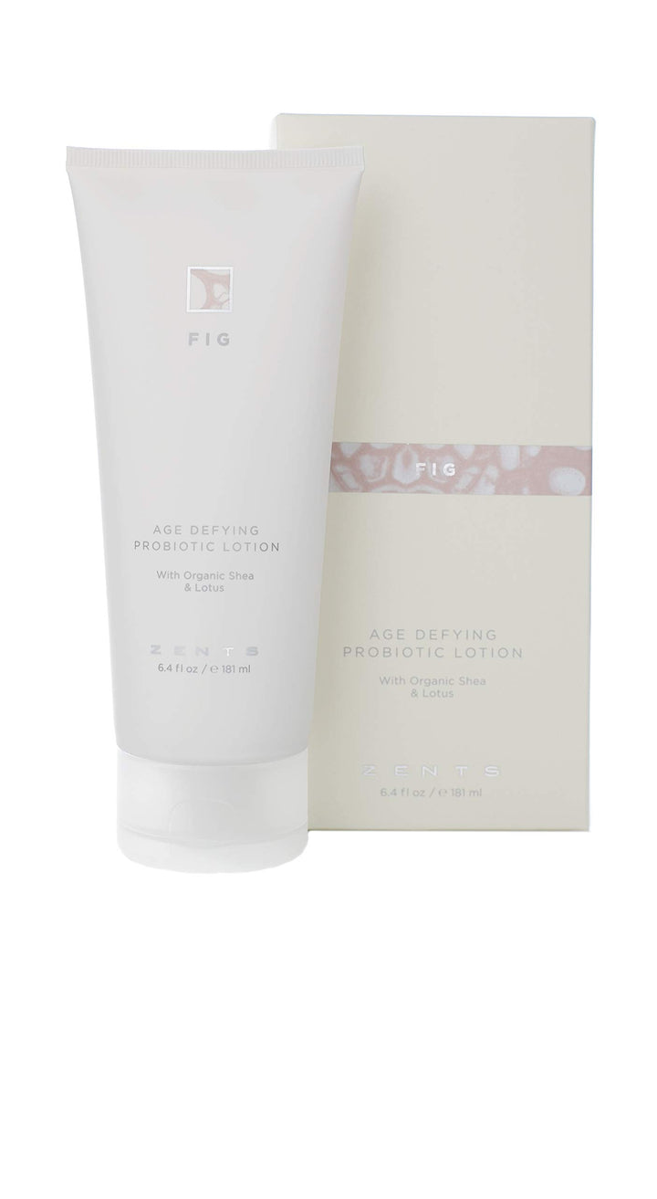 Zents Fig Shea Butter Lotion For Women 180Ml/6Oz
