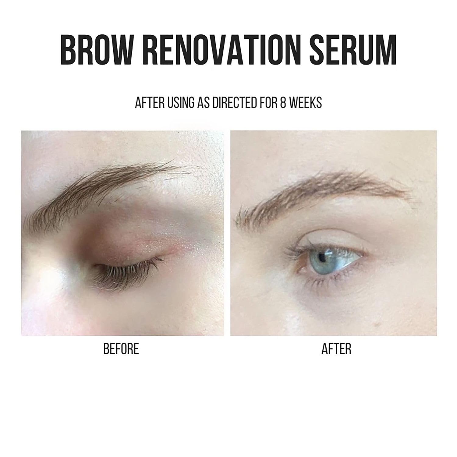 Joey Healy - Brow Renovation Serum (Eyebrow Growth)