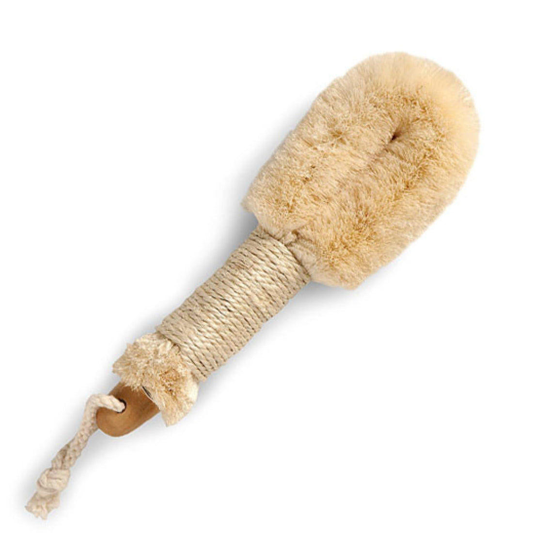 All Natural Spa 9 Inch Dry Skin Brush