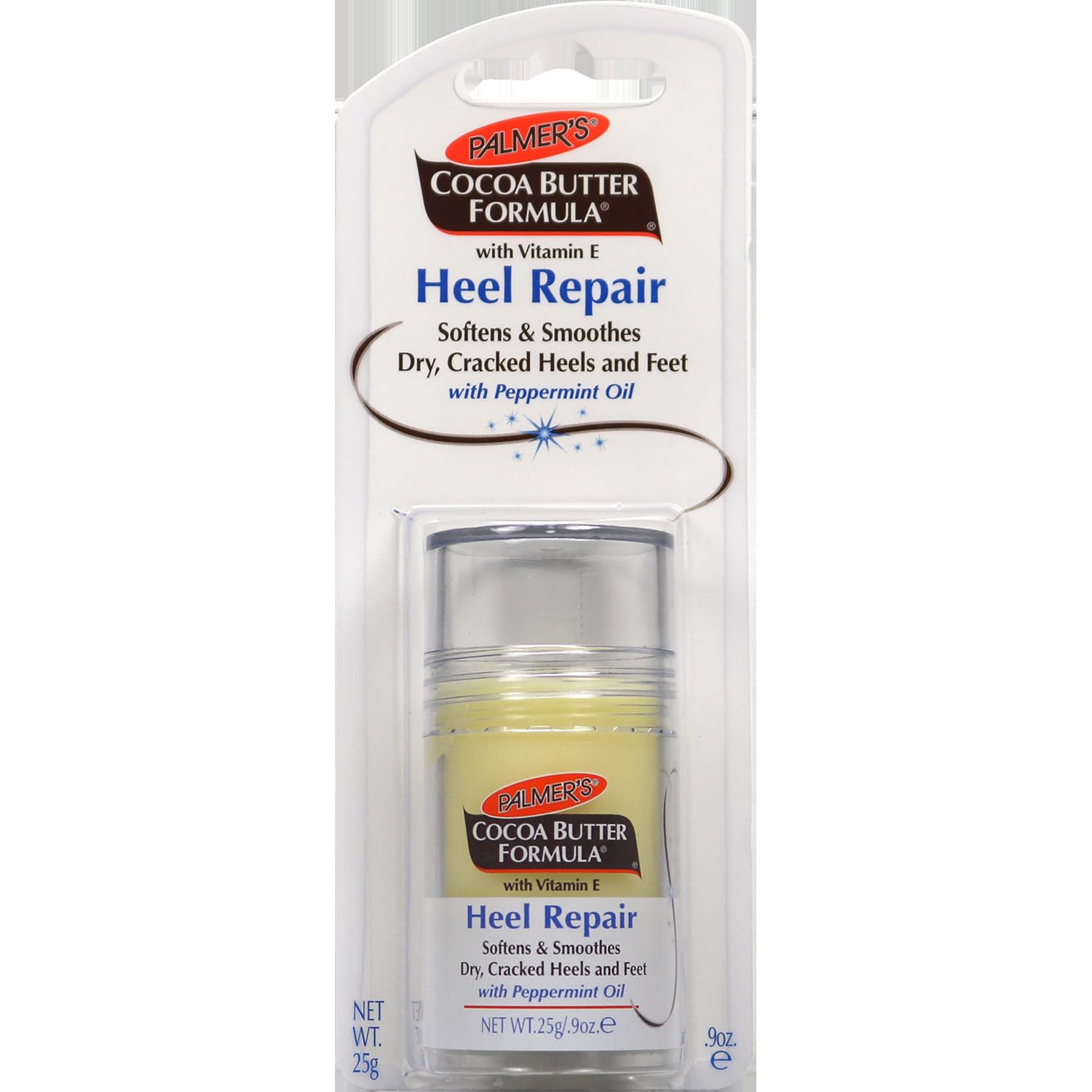 Palmers Cb Heel Repair Stick 0.9 Oz