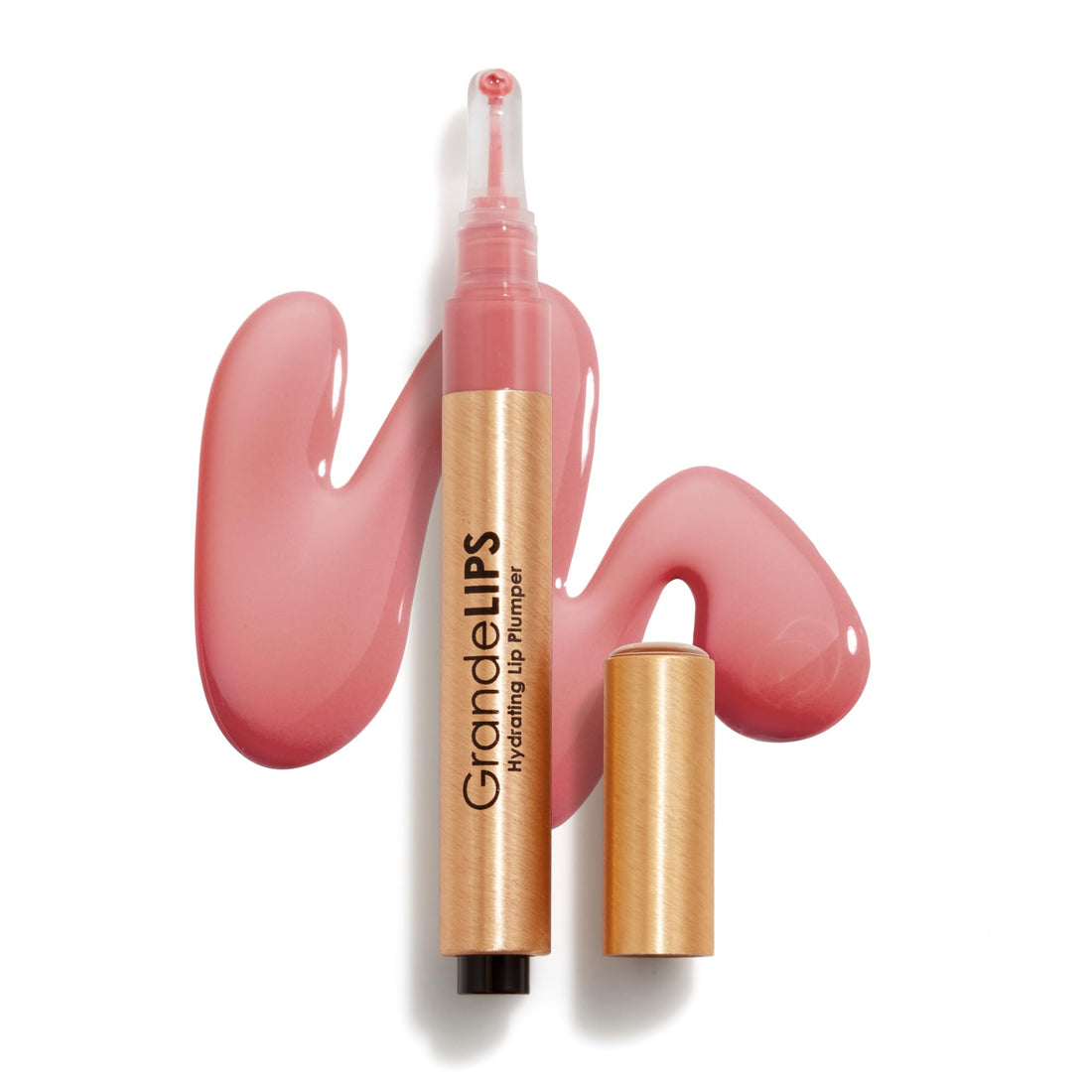 Grande LIPS Hydrating Lip Plumper - Spicy Mauve - 2.4g