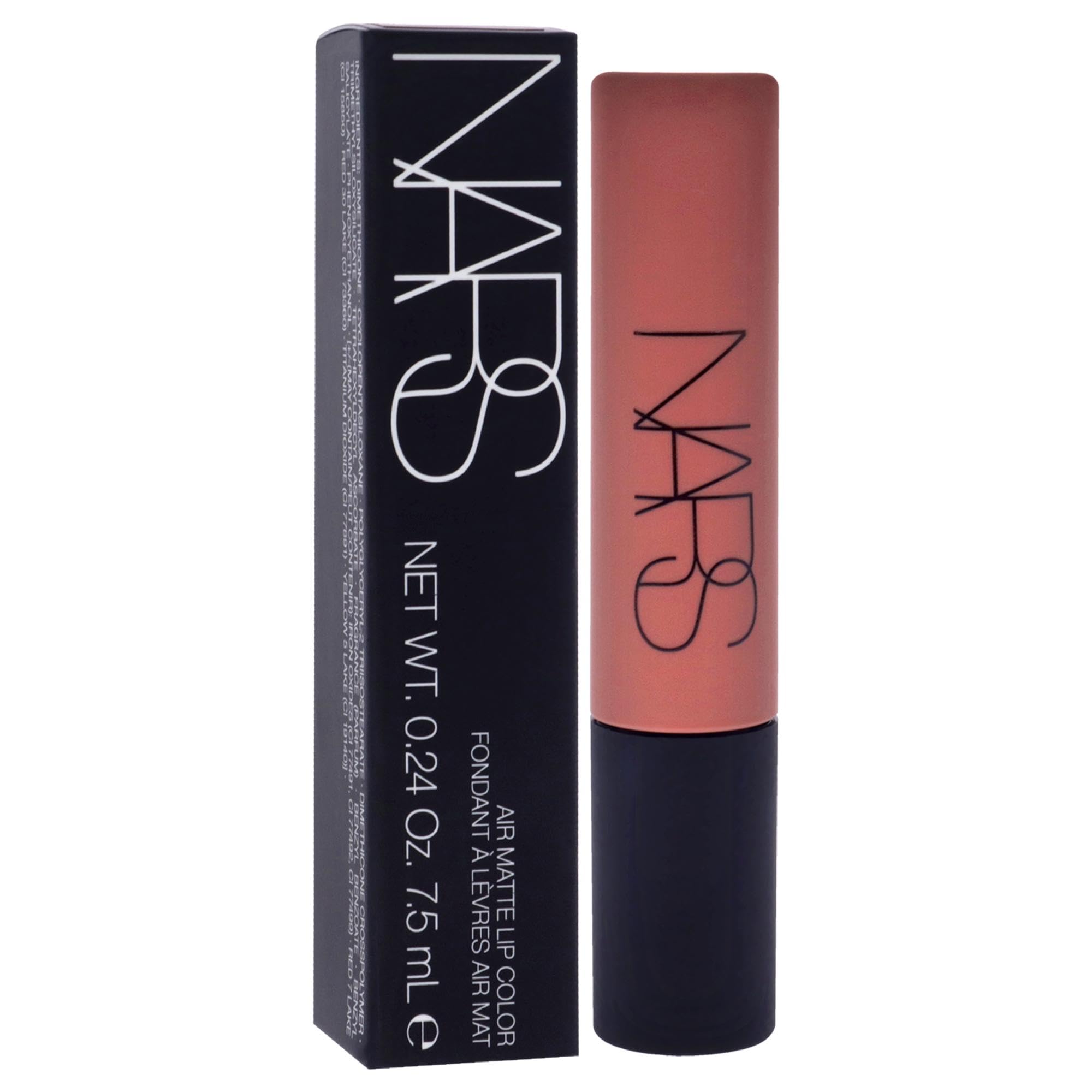 NARS Air Matte Lip Color - Surrender by NARS for Women - 0.24 oz Lipstick