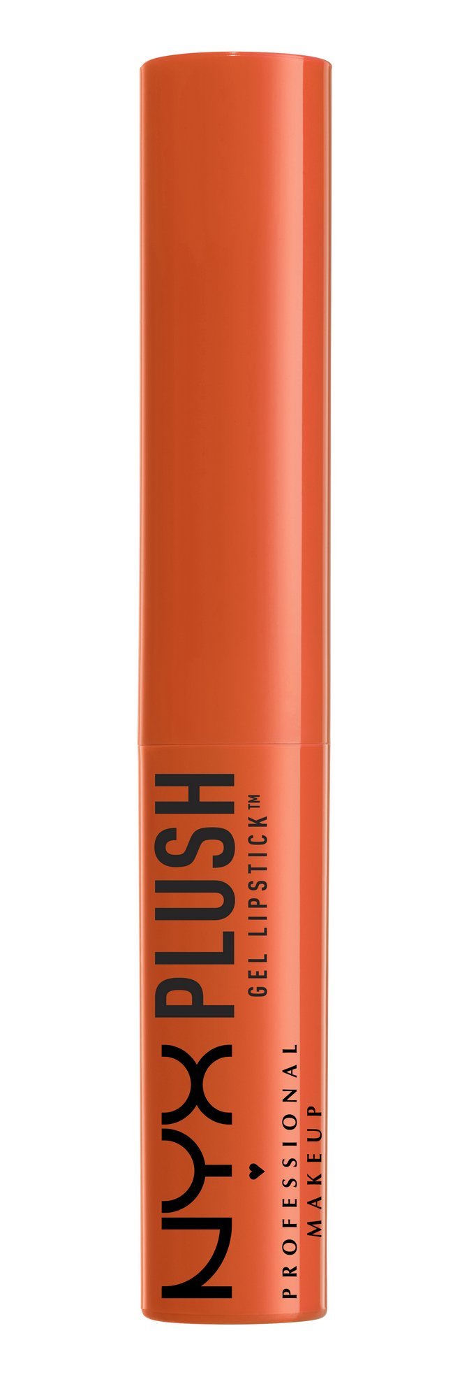 Nyx Professional Makeup Plush Gel Lipstick, Foxy Love, 1.4g